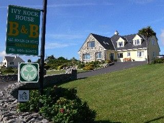 Ivy Rock House B&B Roundstone Dış mekan fotoğraf